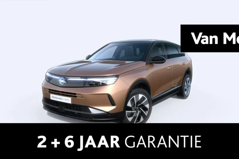 Opel Grandland Electric (2026)
