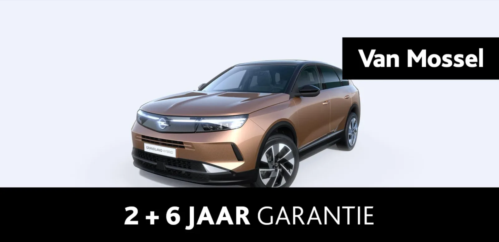 Opel Grandland Electric (2026) — foto 1