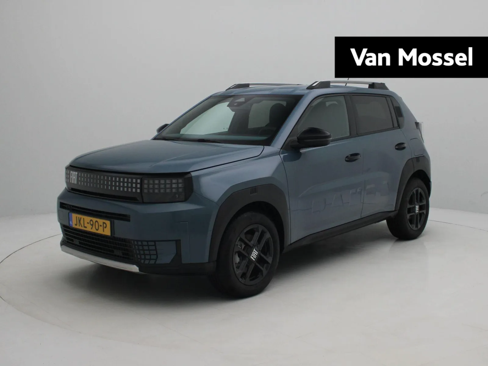 Fiat Grande Panda (2025) — foto 1