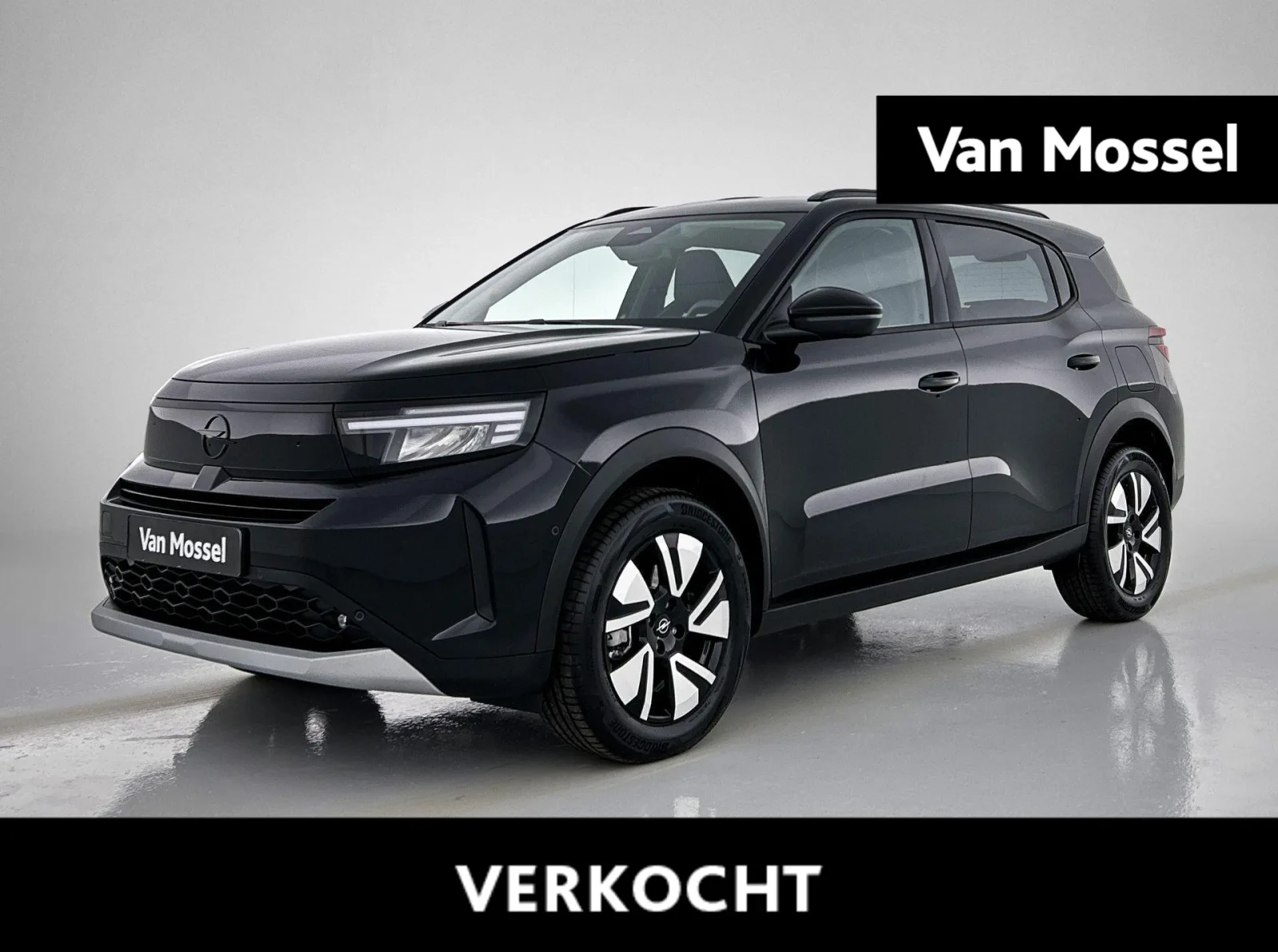 Opel Frontera (2026) — foto 1