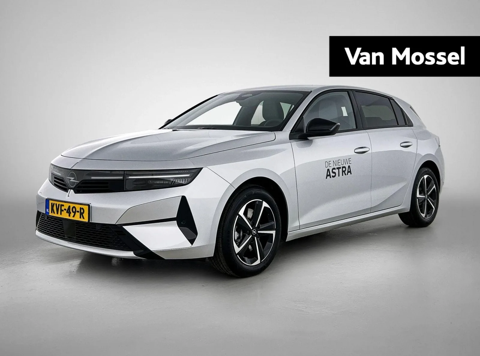 Opel Astra (2026) — foto 1
