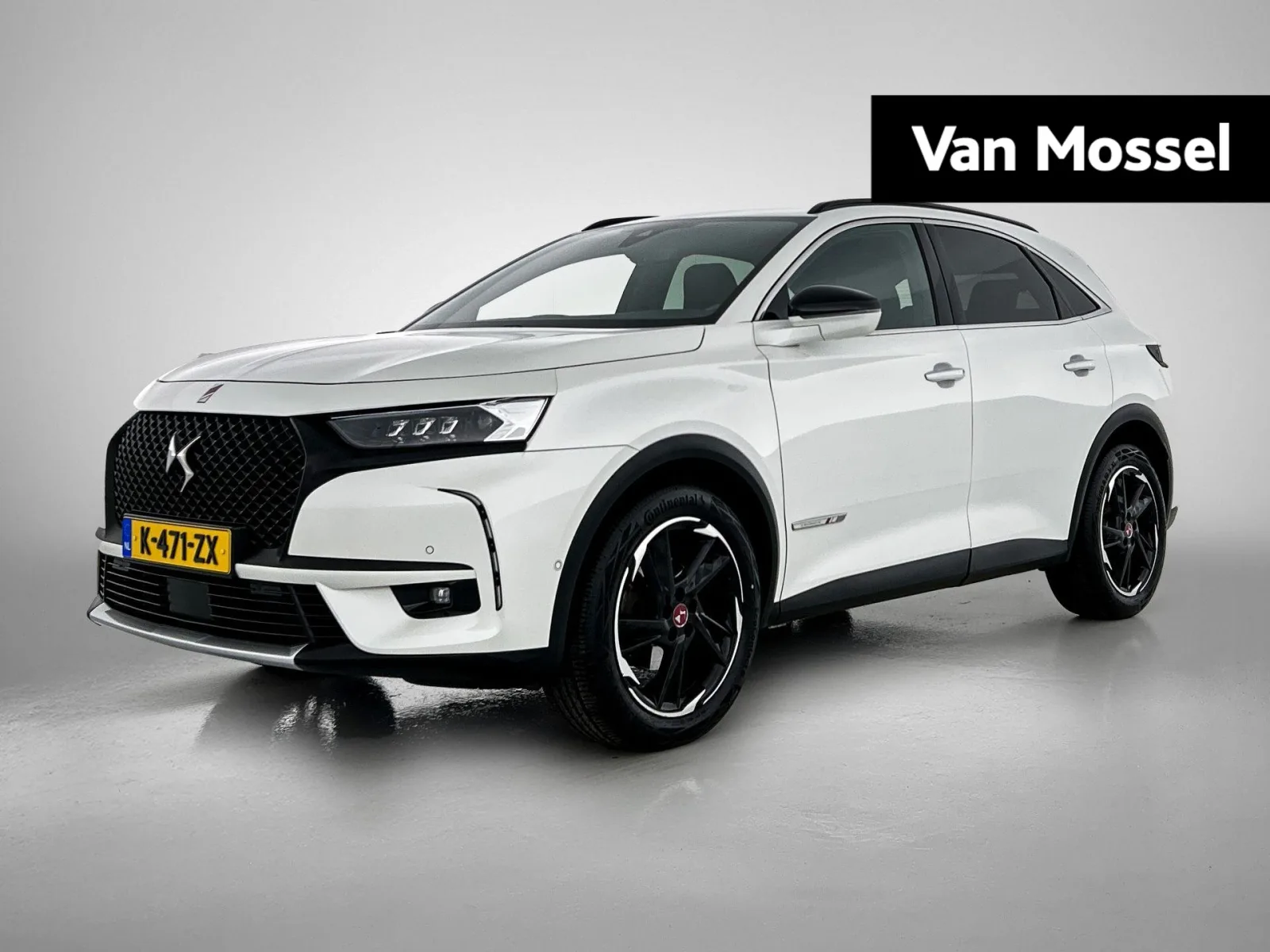 DS 7 (2021) — foto 1