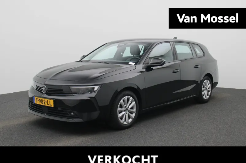 Opel Astra (2023)