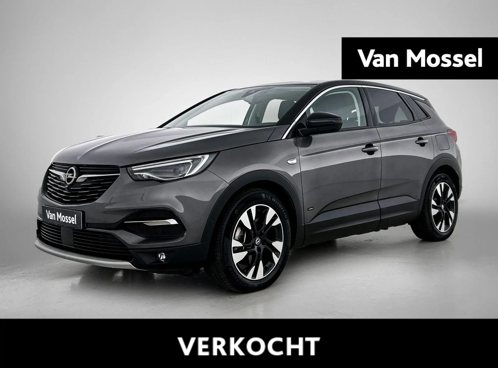 Opel Grandland (2021) — foto 1