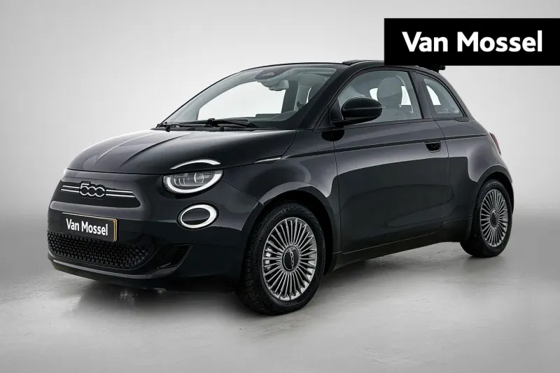 Fiat 500C (2022)