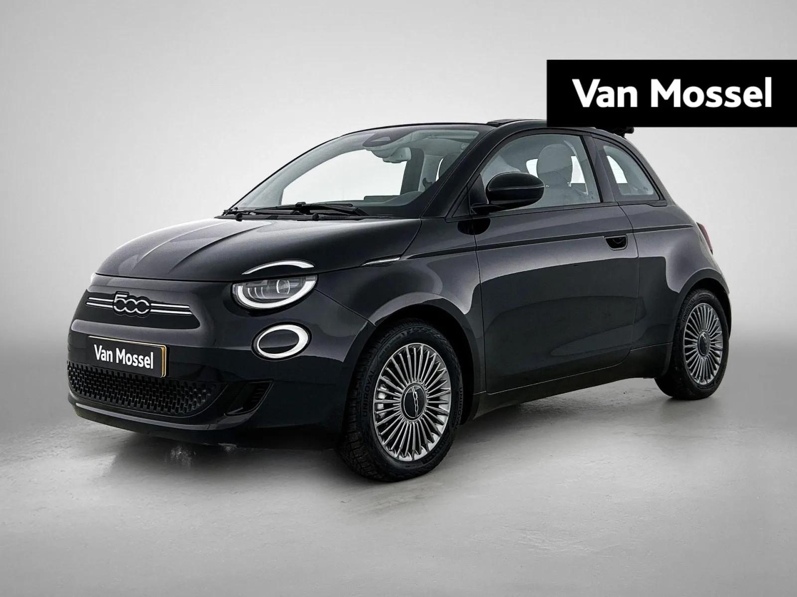 Fiat 500C (2022) — foto 1