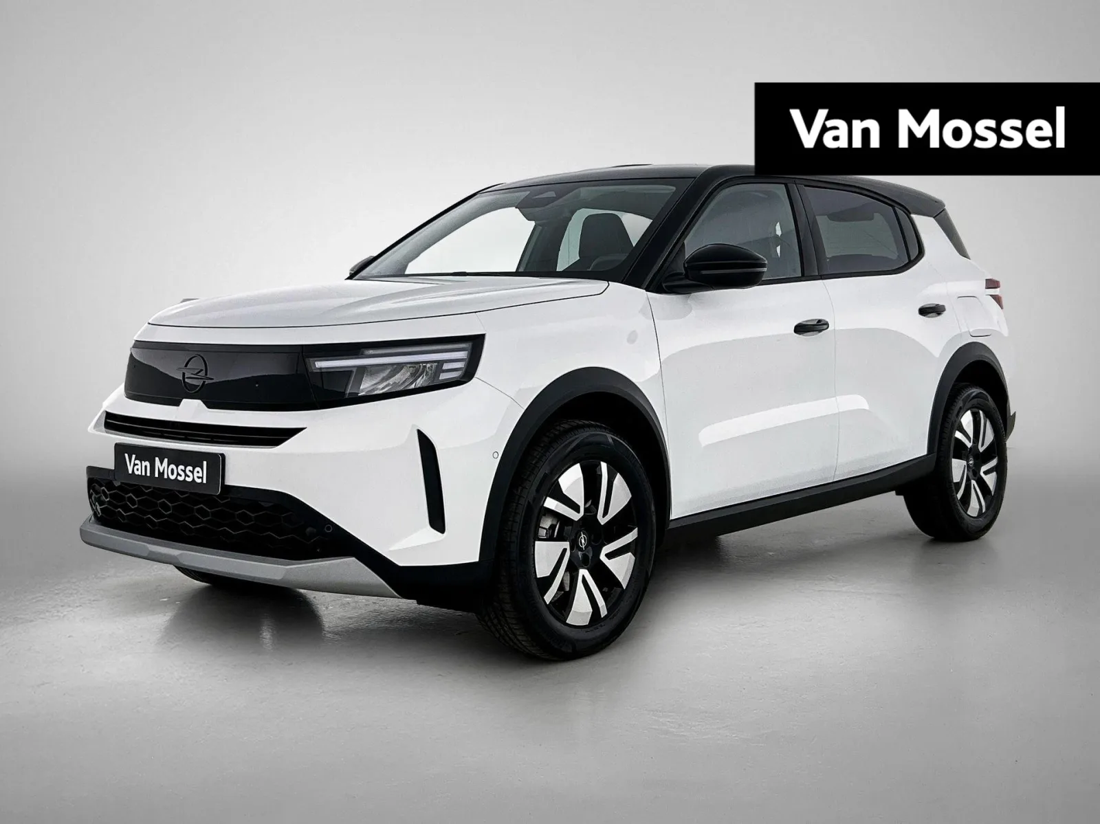 Opel Frontera (2026) — foto 1