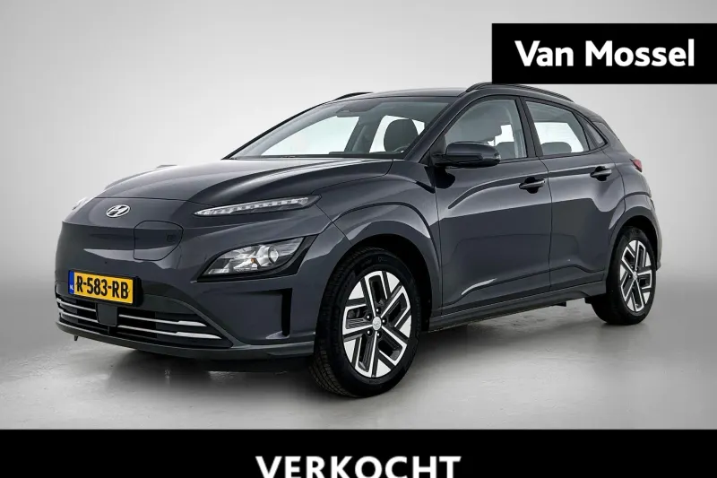 Hyundai Kona (2022)