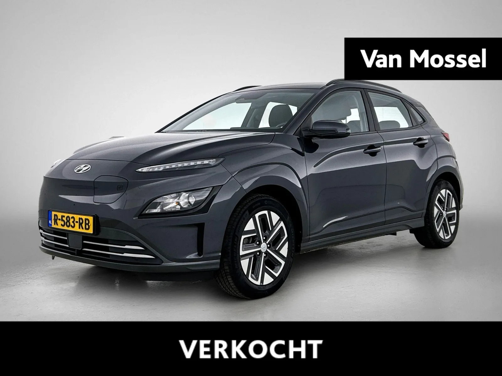 Hyundai Kona (2022) — foto 1