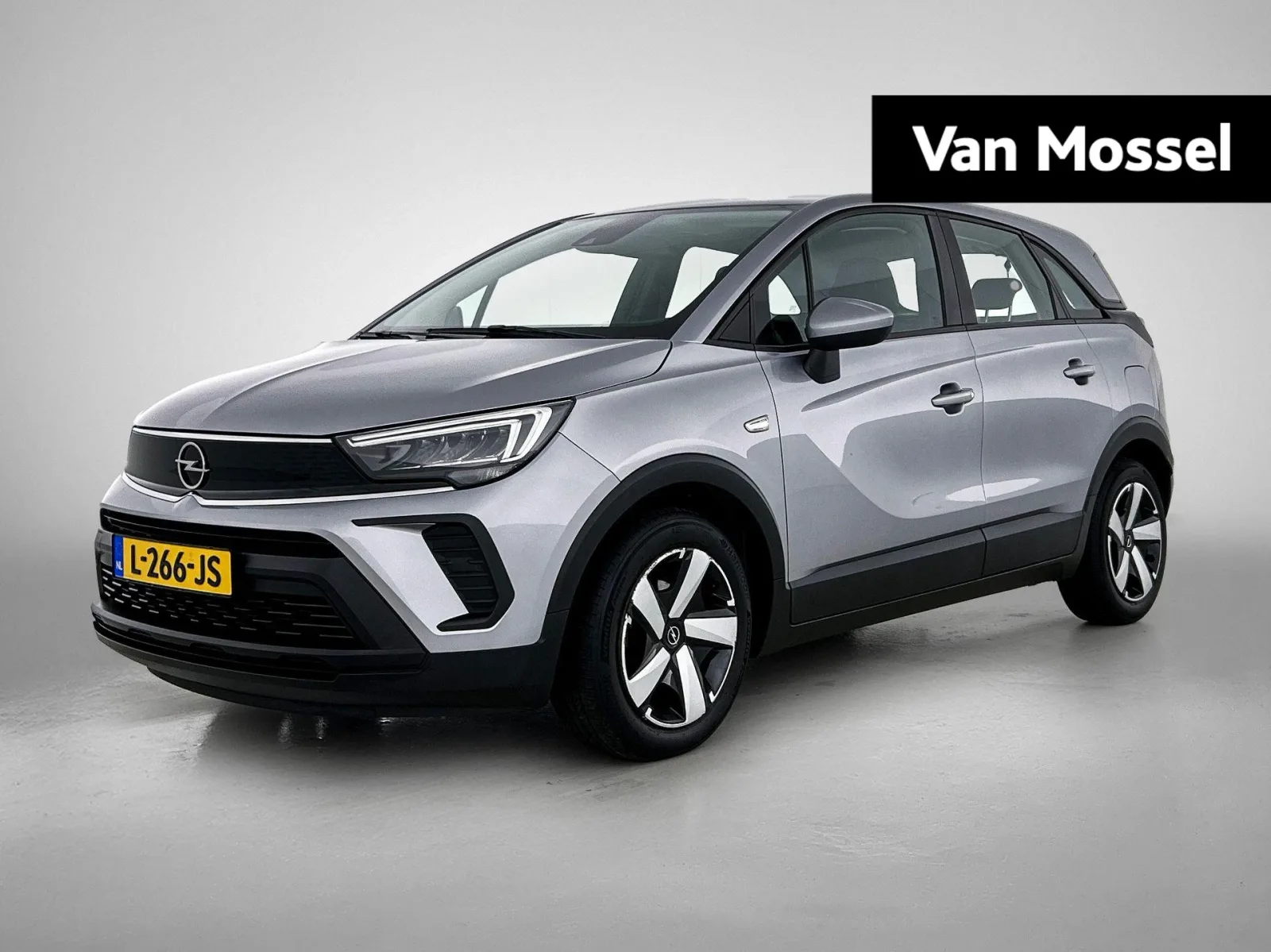 Opel Crossland (2021) — foto 1