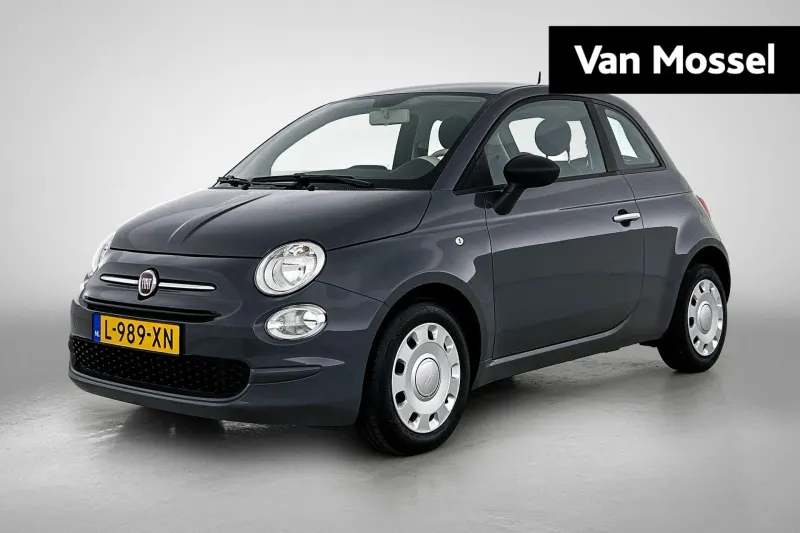 Fiat 500 (2021)