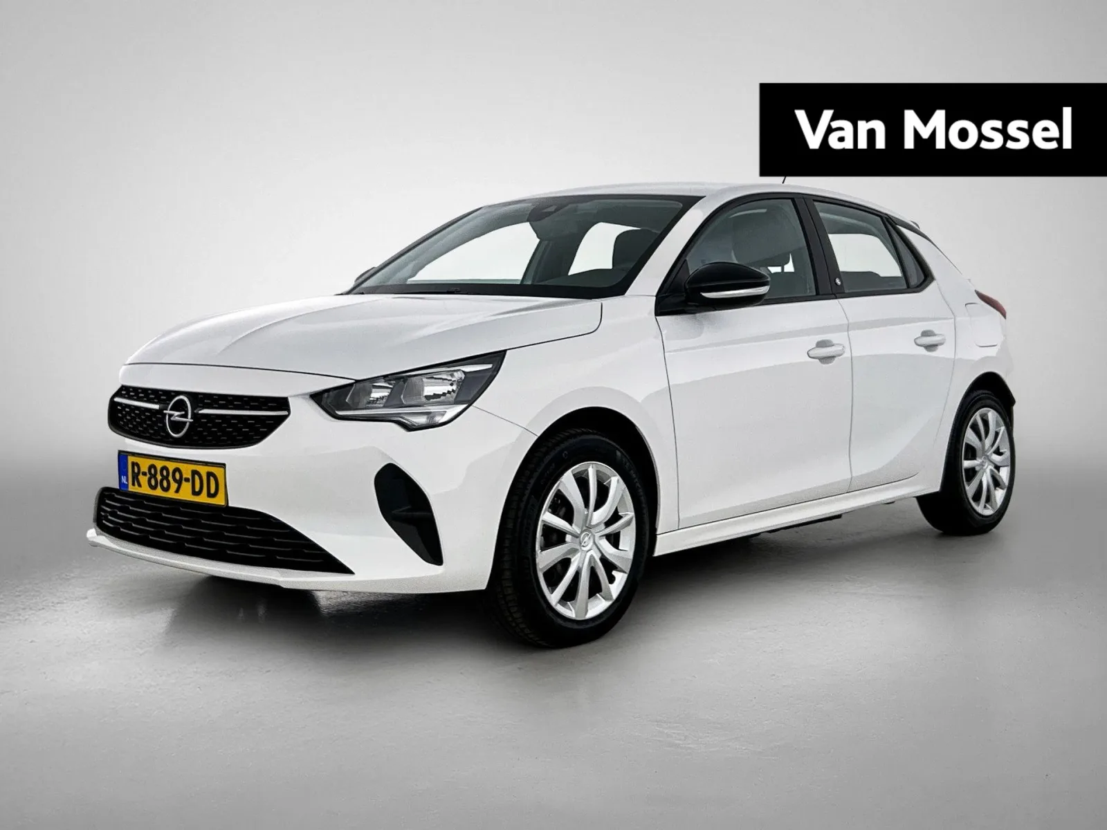 Opel Corsa-e (2022) — foto 1