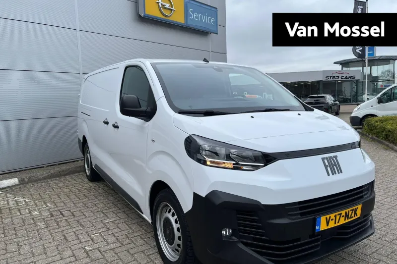 Fiat Scudo (2024)