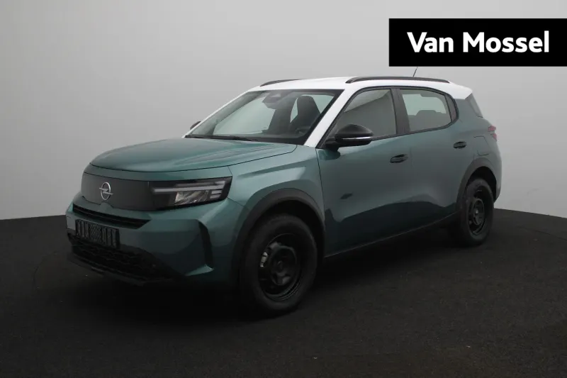 Opel Frontera (2026)
