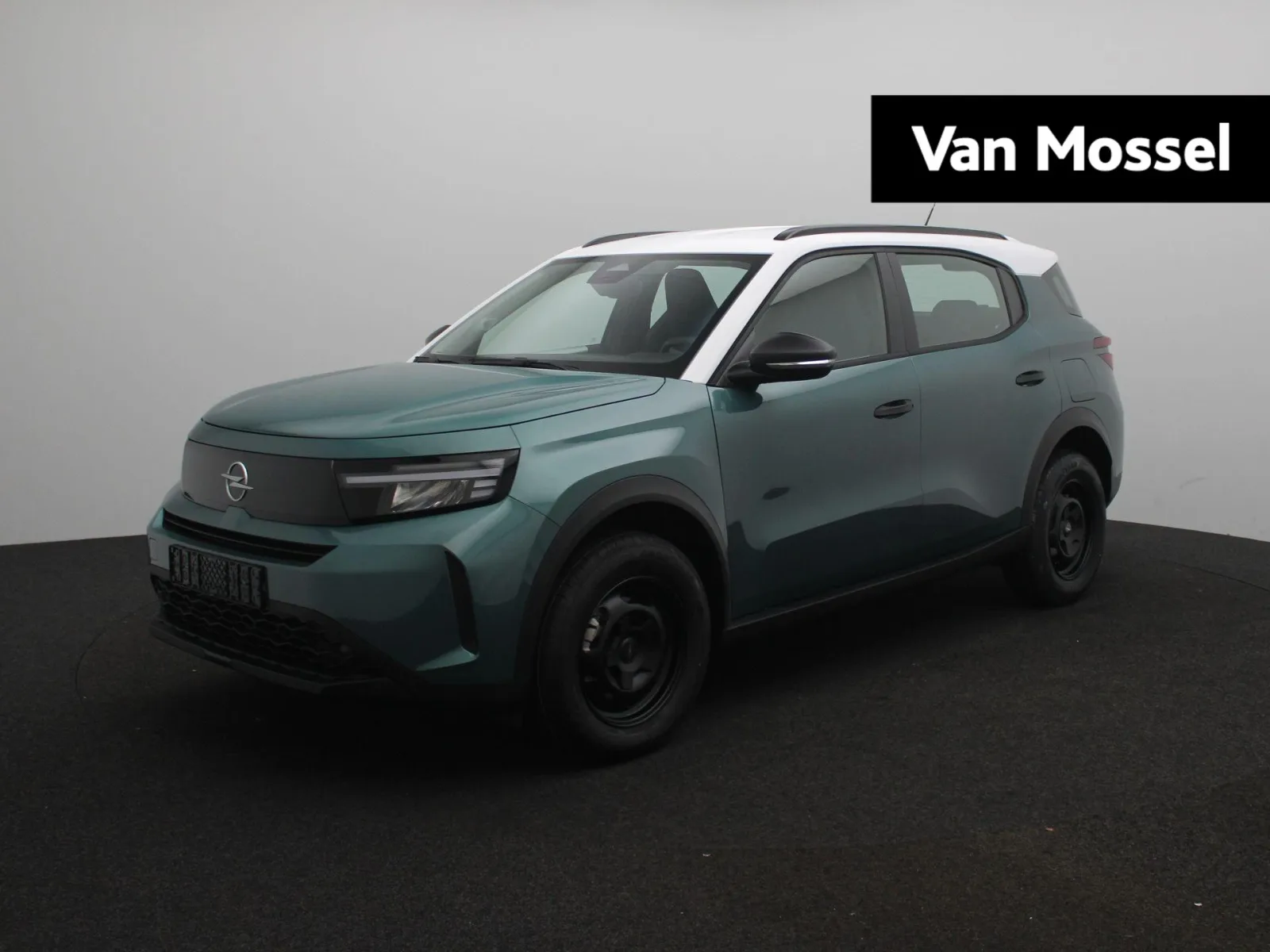 Opel Frontera (2026) — foto 1