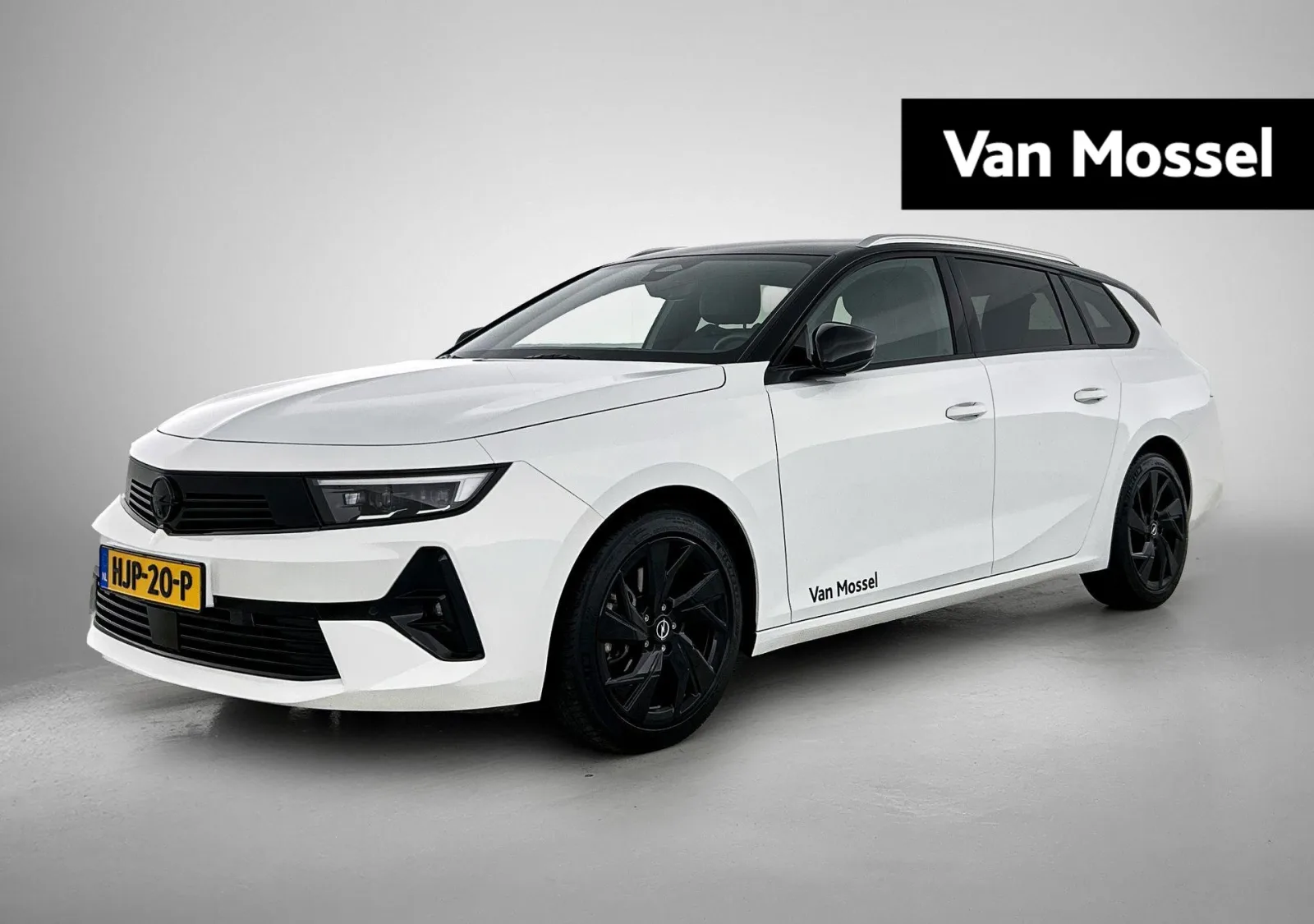 Opel Astra (2025) — foto 1