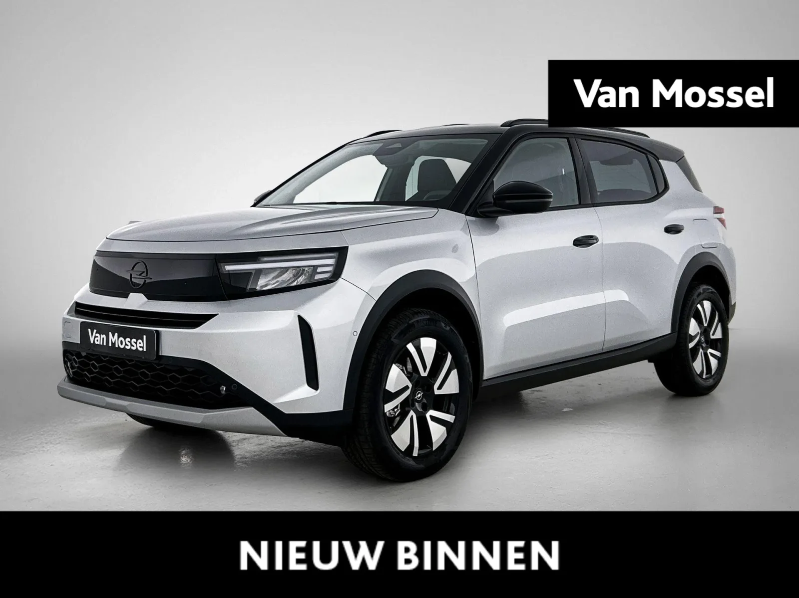 Opel Frontera (2026) — foto 1