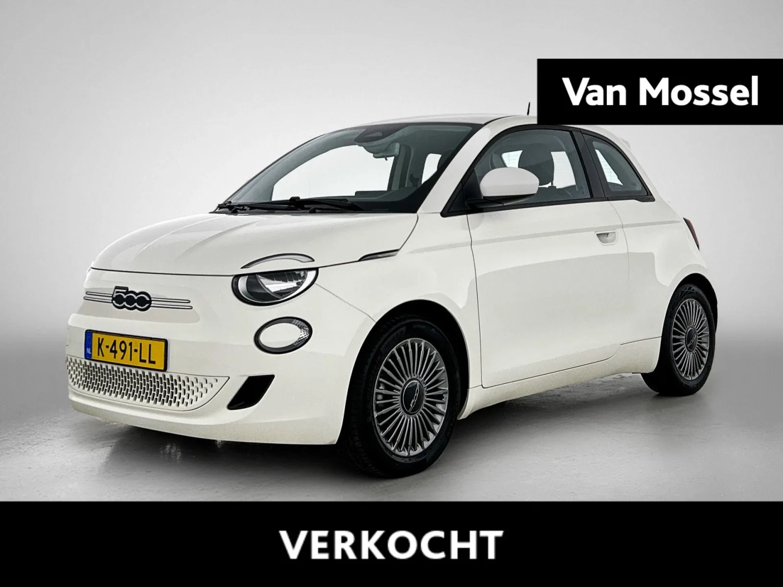 Fiat 500 (2020) — foto 1