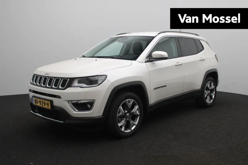 Jeep Compass (2017)