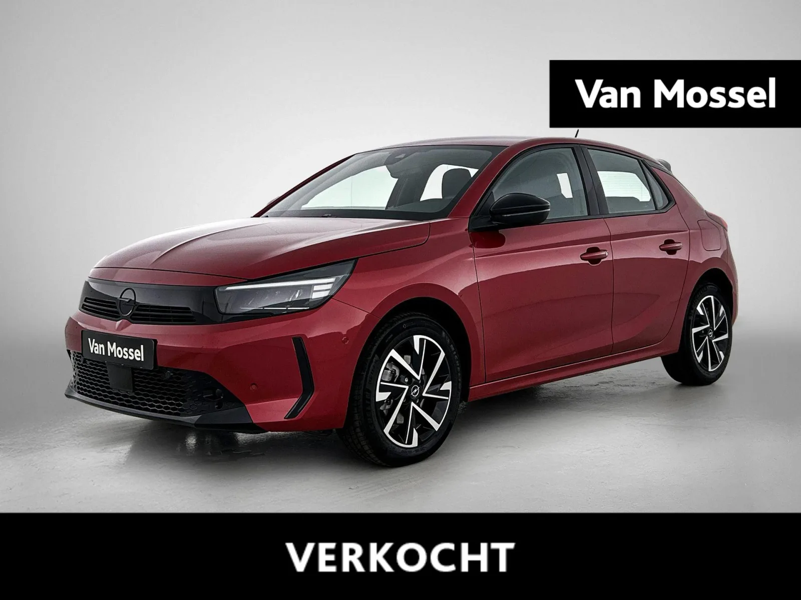 Opel Corsa (2025) — foto 1