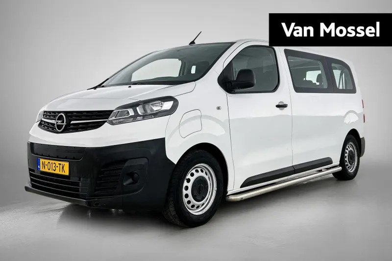 Opel Vivaro-e (2022)