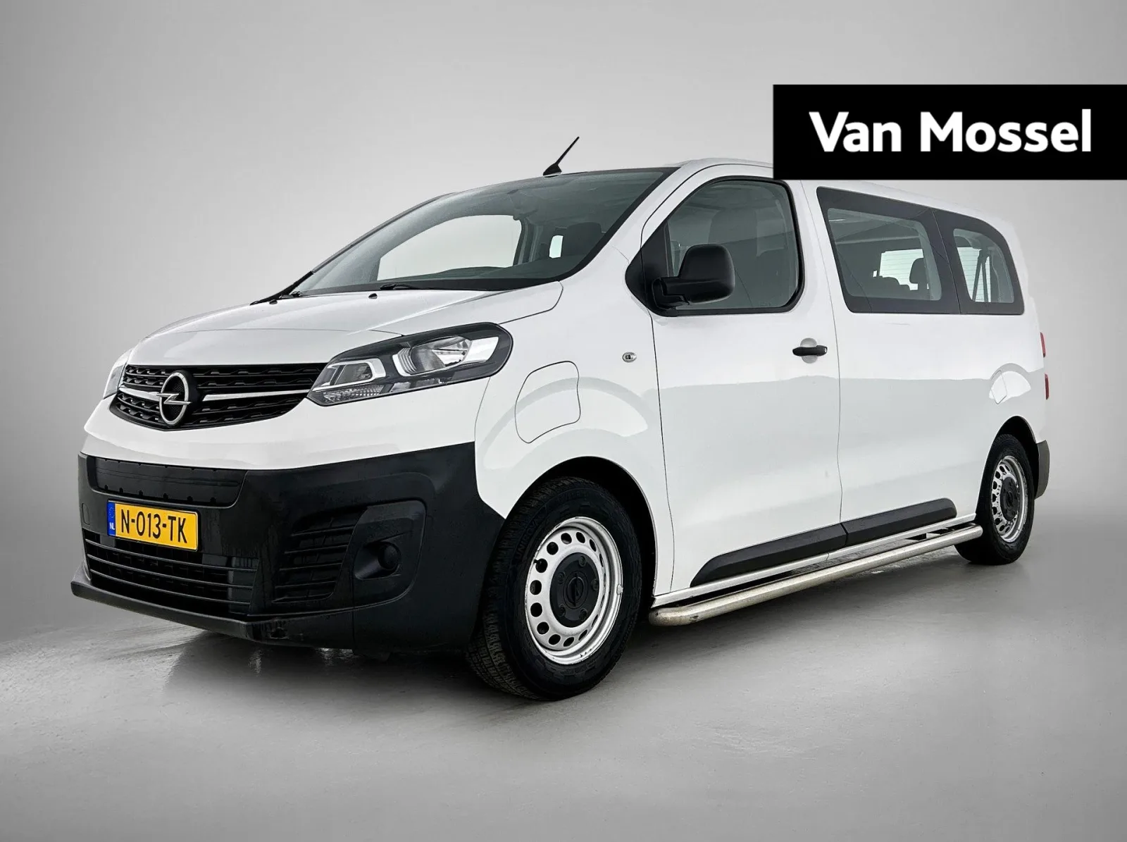 Opel Vivaro-e (2022) — foto 1