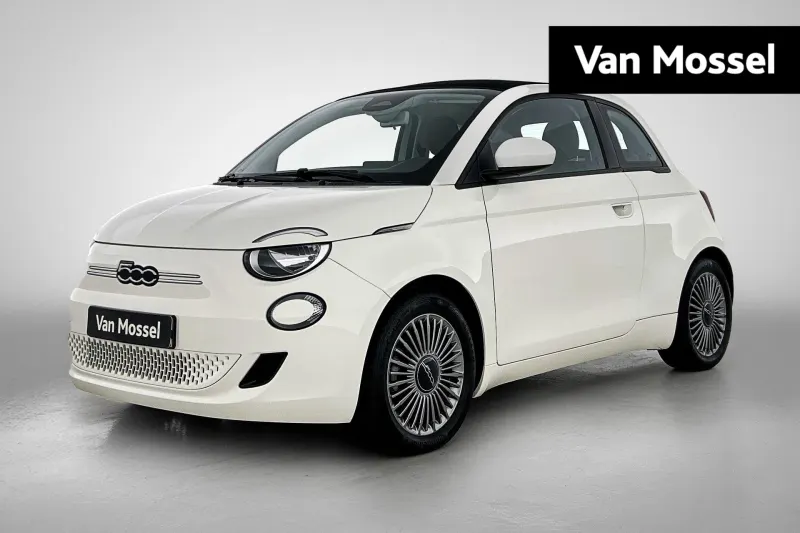Fiat 500e (2022)