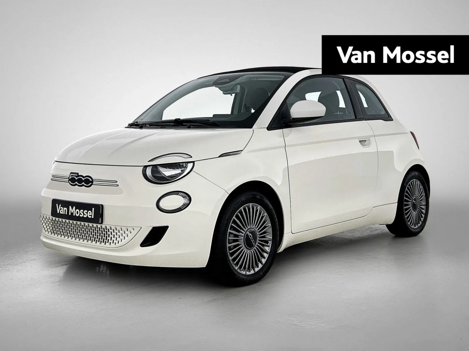 Fiat 500e (2022) — foto 1