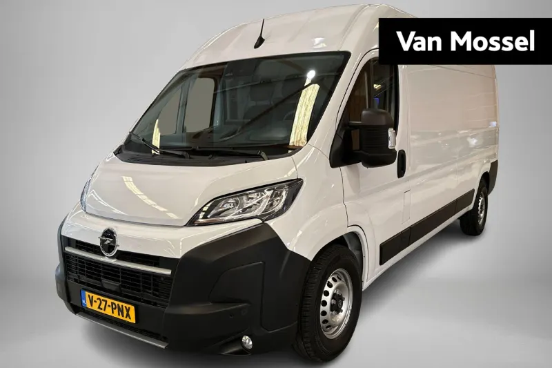 Opel Movano (2024)