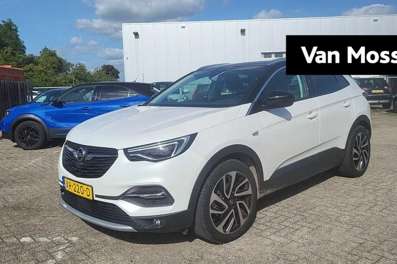 Opel Grandland (2019)