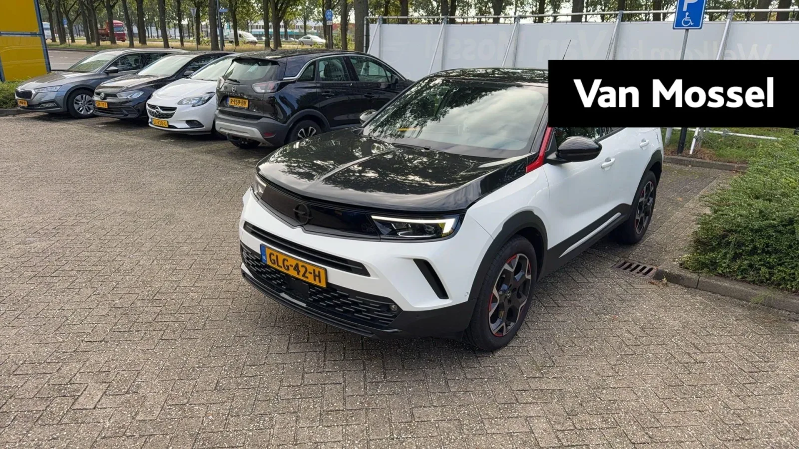 Opel Mokka (2024) — foto 1