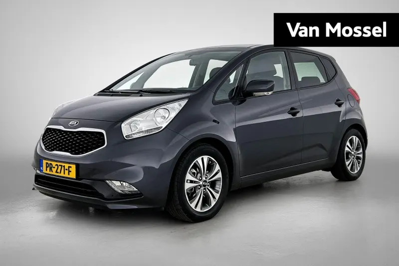 Kia Venga (2017)