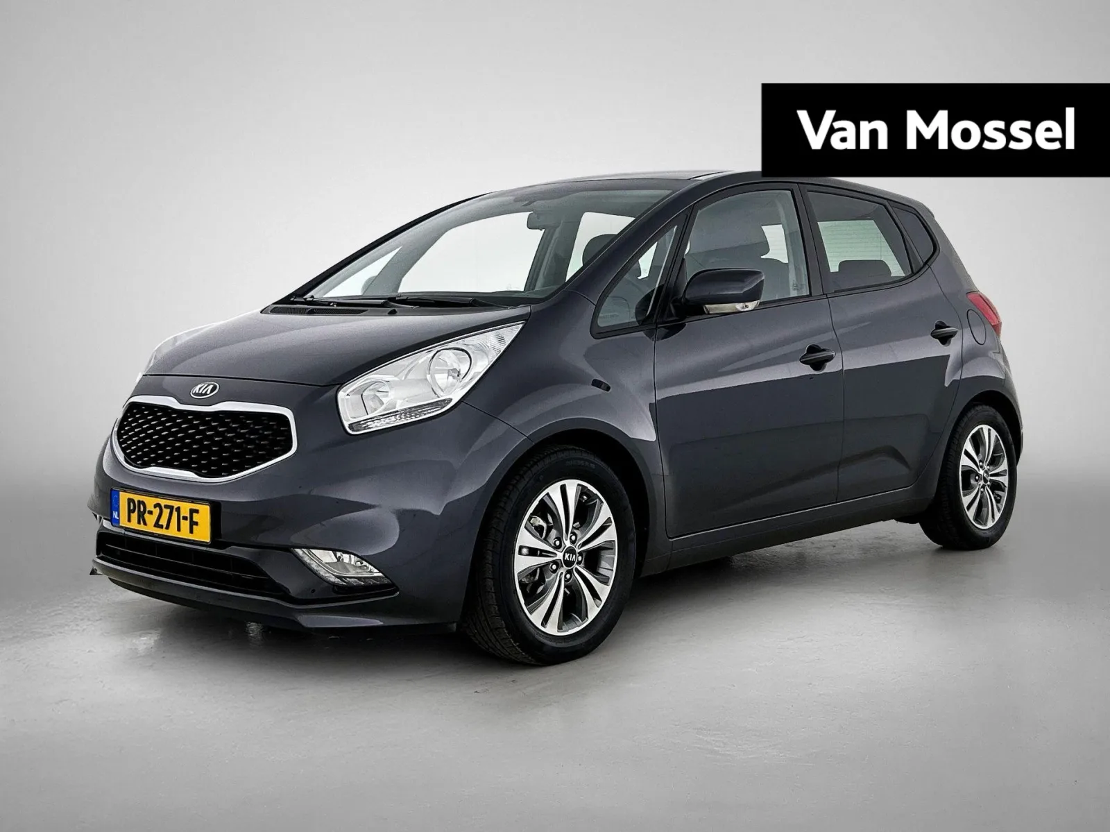 Kia Venga (2017) — foto 1