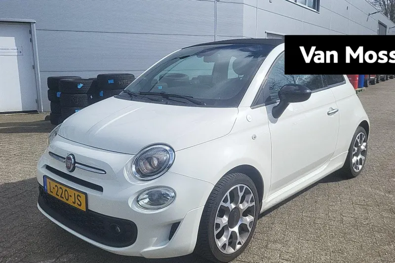 Fiat 500C (2021)