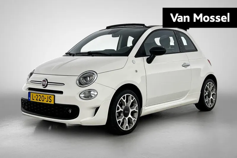 Fiat 500C (2021)