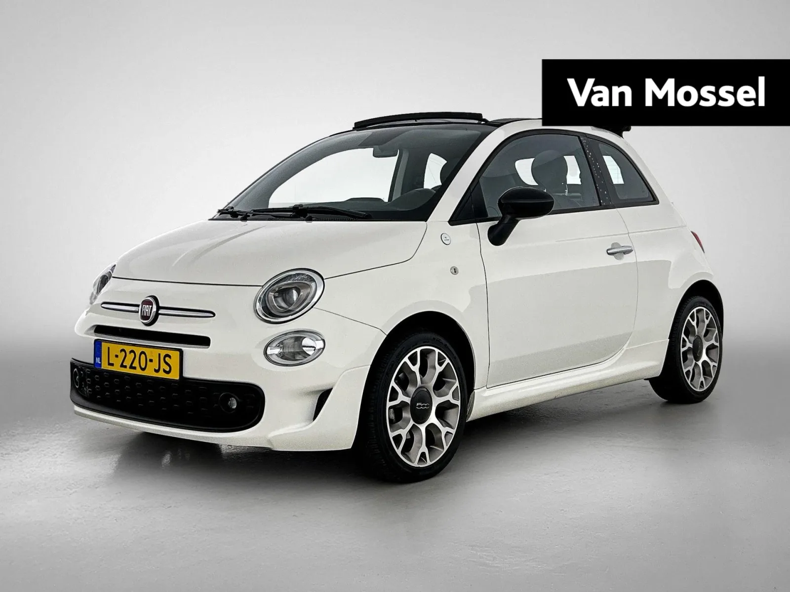 Fiat 500C (2021) — foto 1