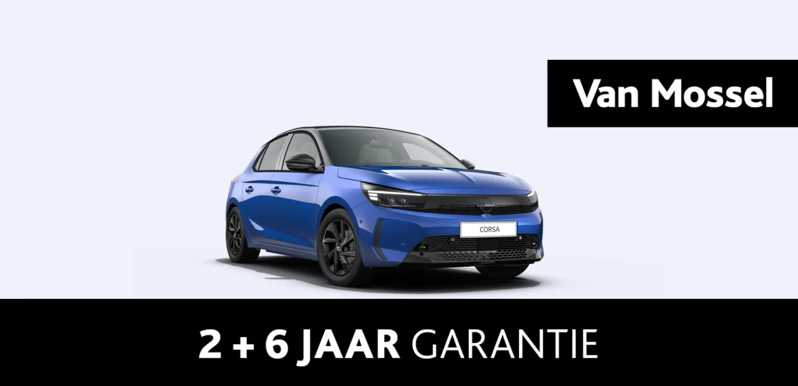 Opel Corsa-e (2026) — foto 1