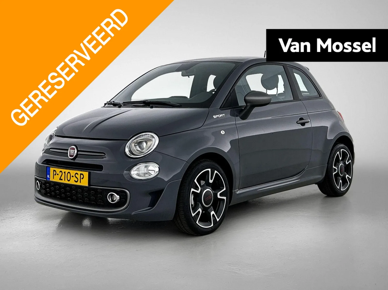 Fiat 500 (2022) — foto 1