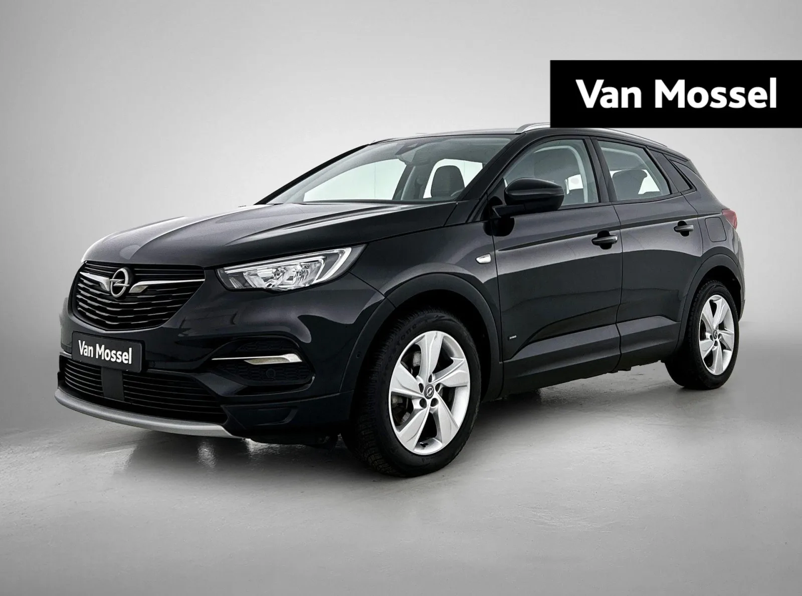 Opel Grandland (2021) — foto 1