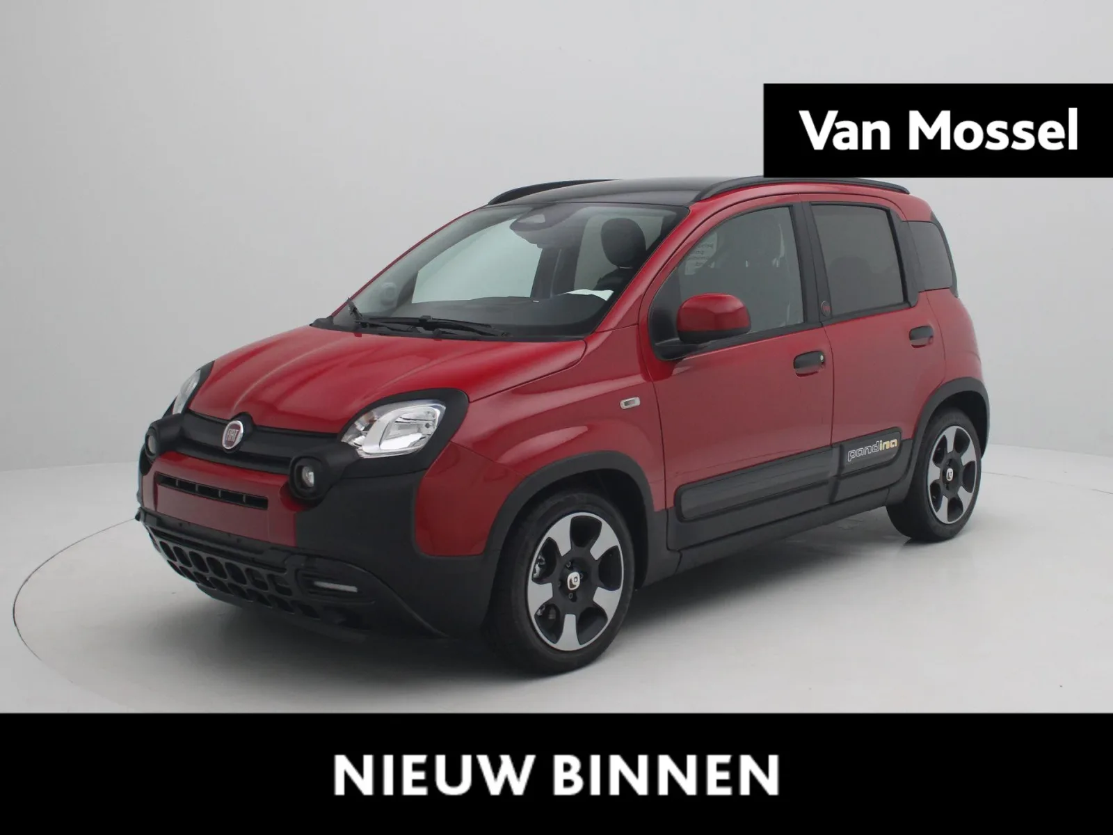 Fiat Panda (2026) — foto 1