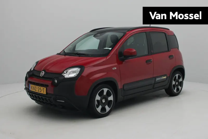 Fiat Panda (2026)