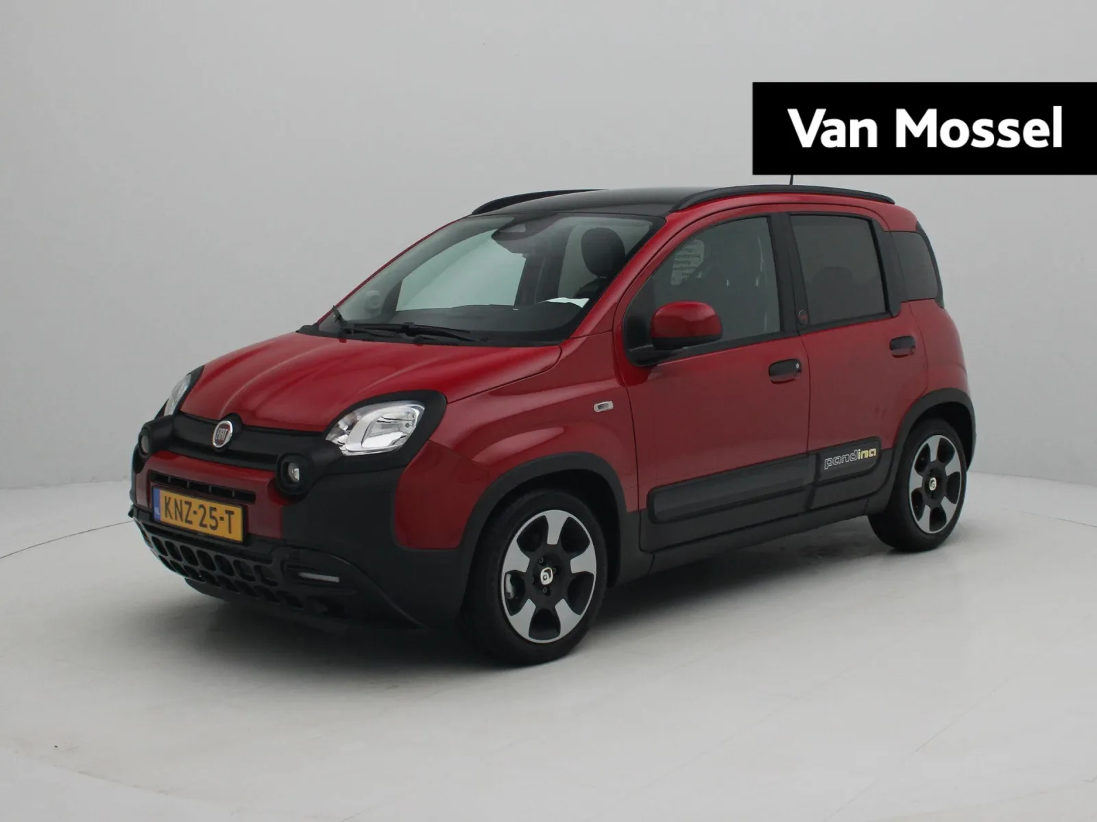 Fiat Panda (2026) — foto 1