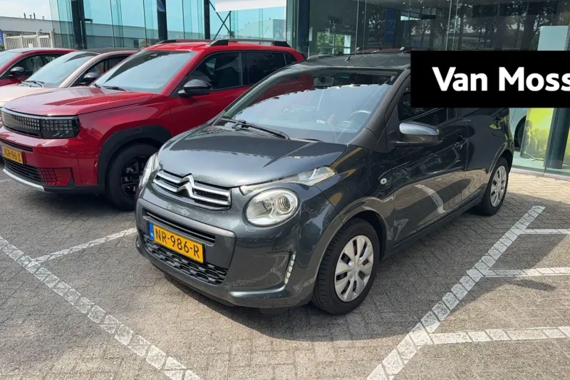 Citroën C1 (2017)
