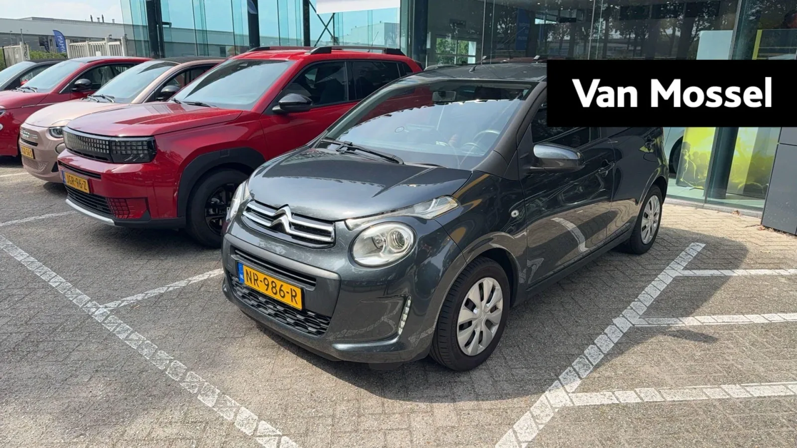 Citroën C1 (2017) — foto 1