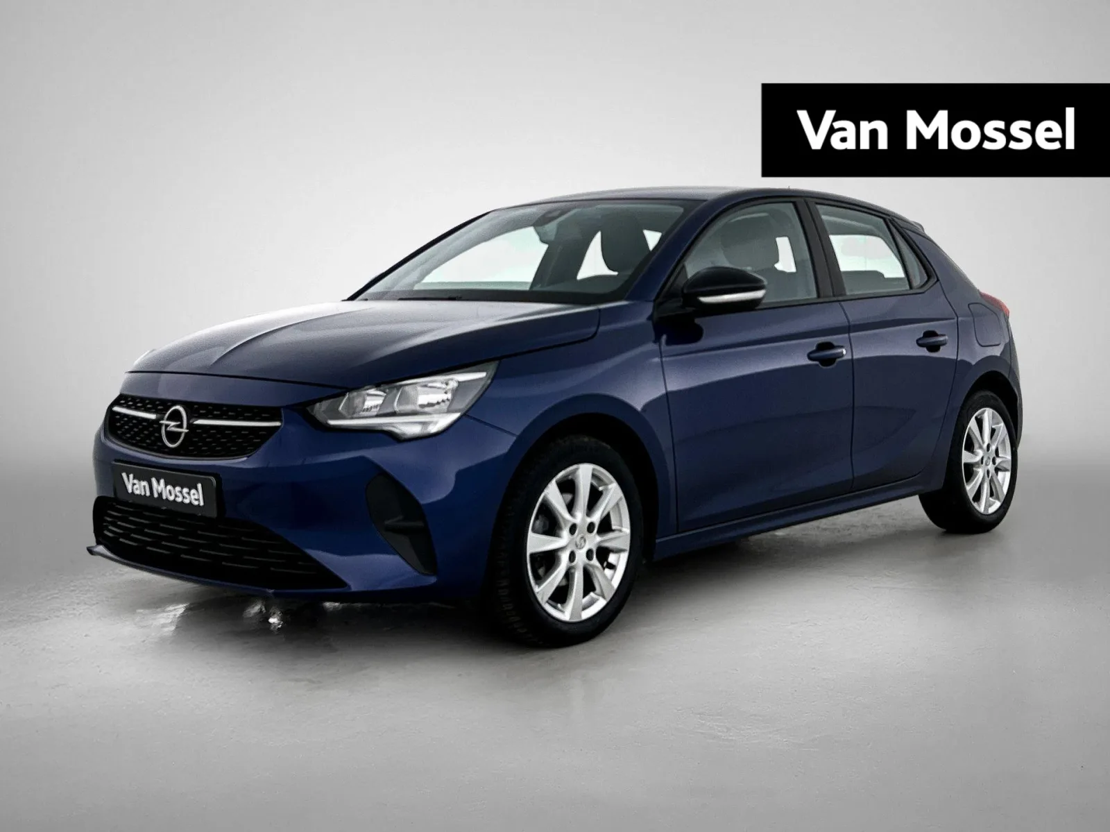 Opel Corsa (2021) — foto 1