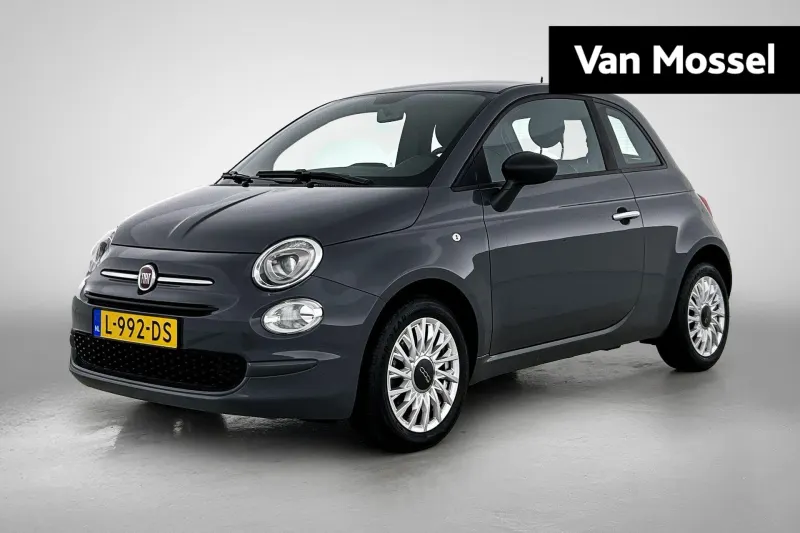 Fiat 500 (2021)