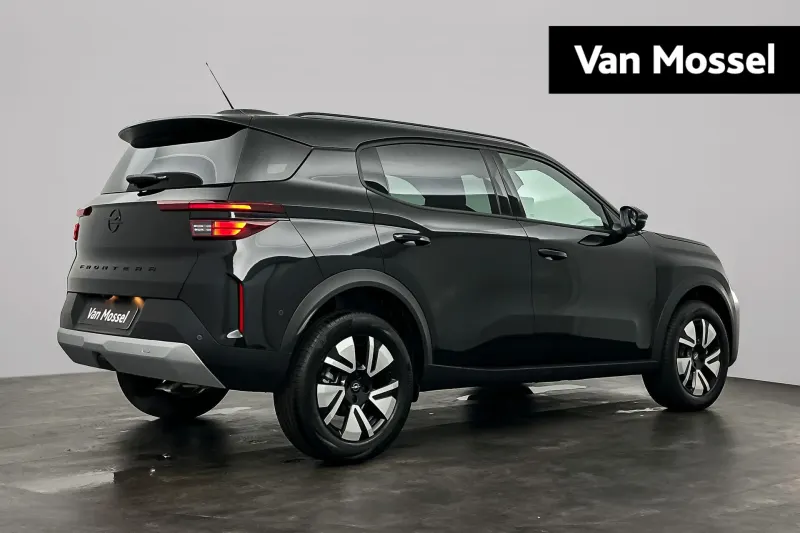 Opel Frontera (2026)