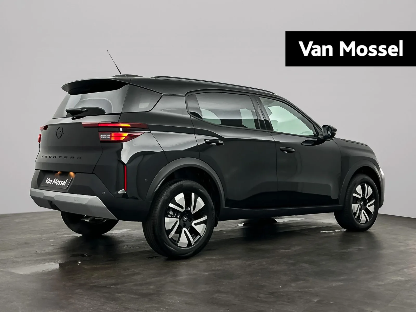 Opel Frontera (2026) — foto 1