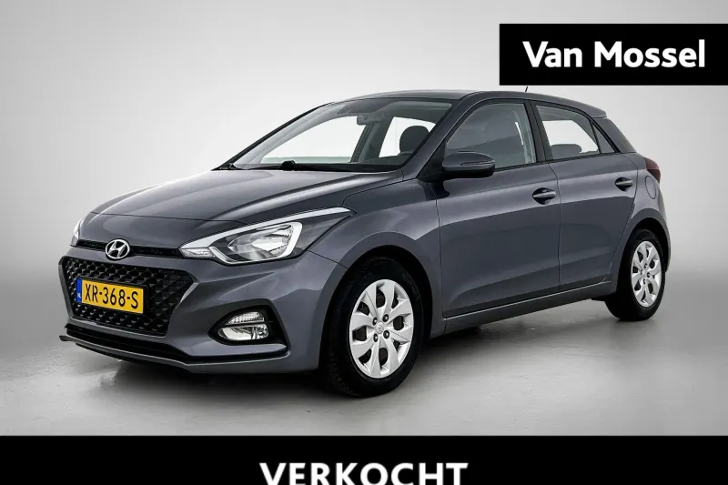 Hyundai i20 (2019)