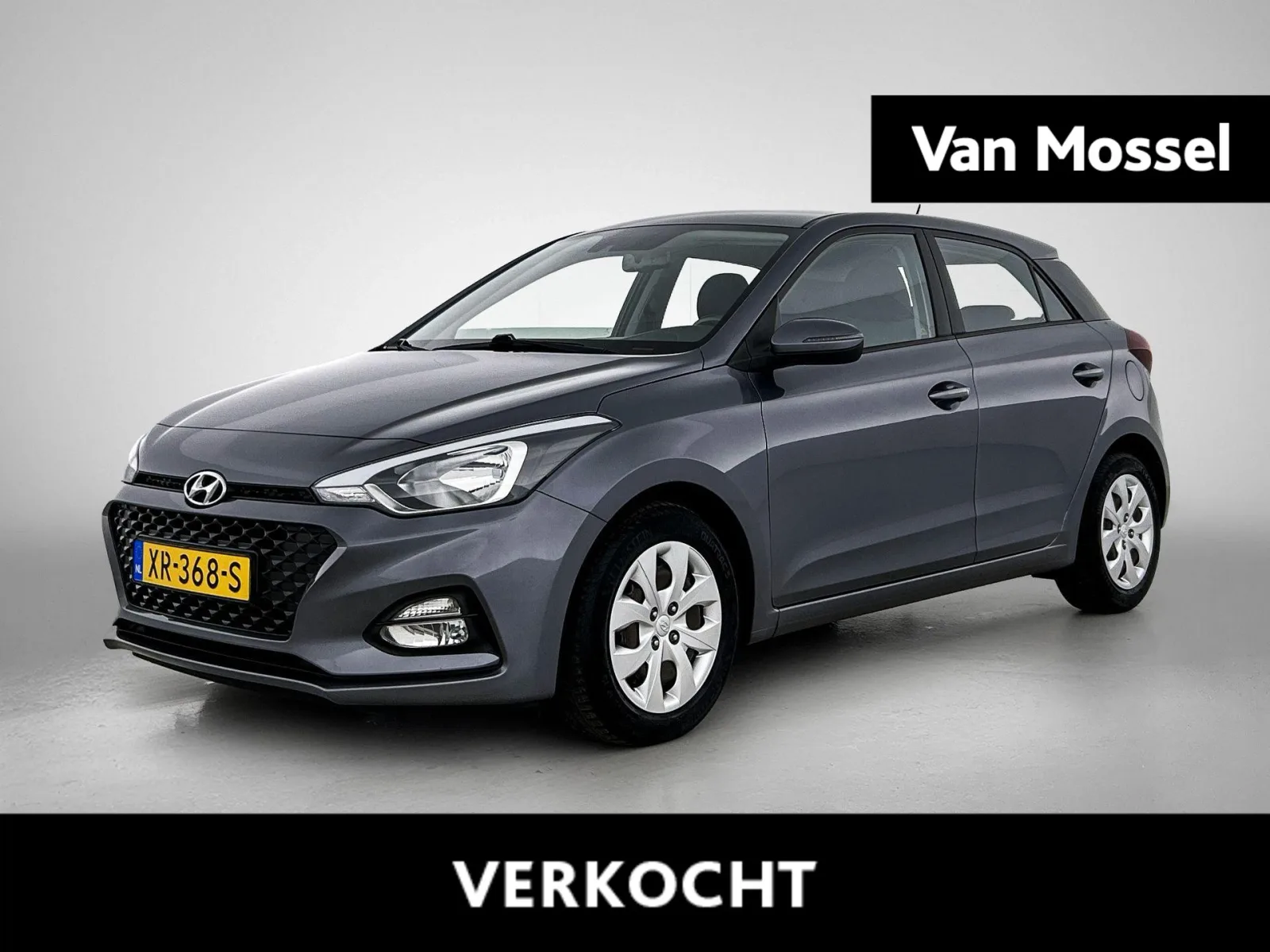 Hyundai i20 (2019) — foto 1